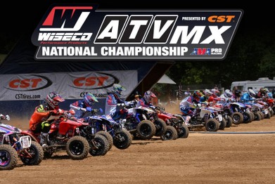 AMSOIL ATV AMA National Championship
