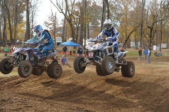 High-quality ATV Synthetic Oils and Filters