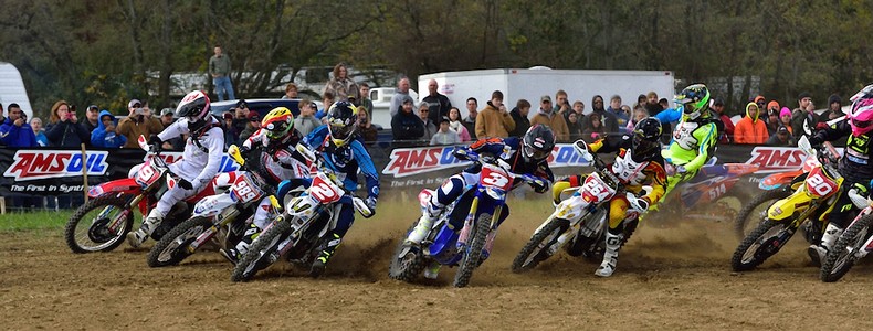 GNCC Racing Competition
