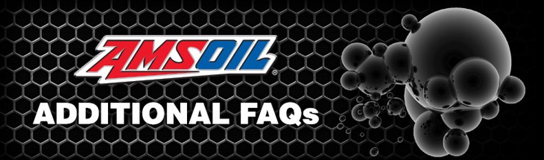 AMSOIL Frequently Asked Questions