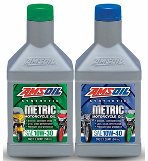 Synthetic Oil for Metric Bikes