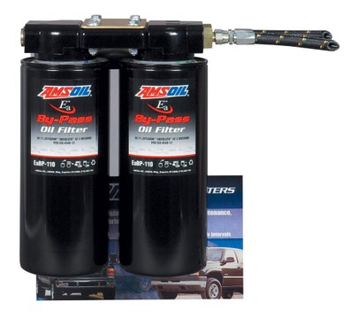 Dual-Guard By-Pass Oil Filter