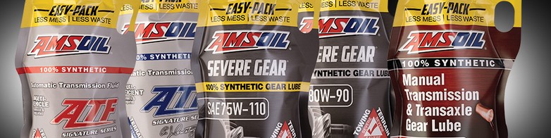 Synthetic ATF and Severe Gear Lube
