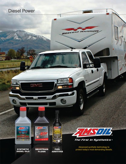 The Best fluids and greases for towing