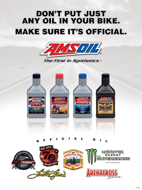 Oils for Power Sports