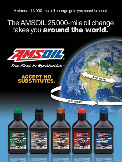 AMSOIL Select Synthetics