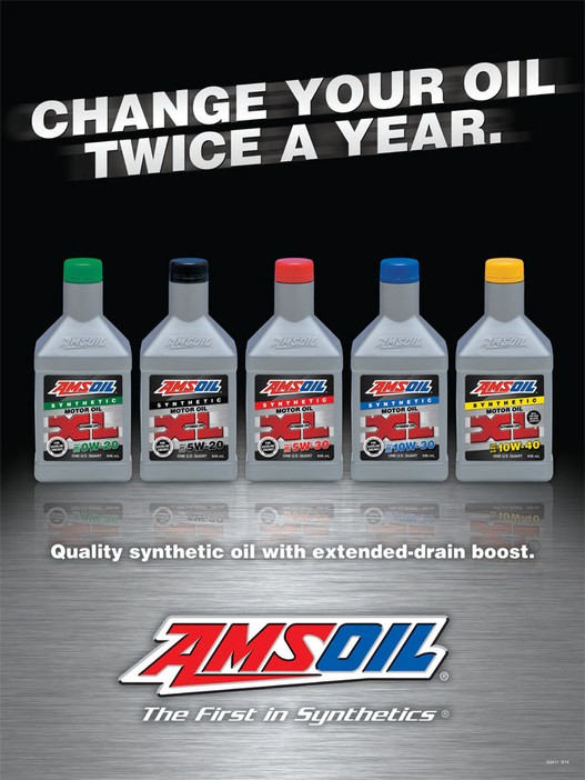 AMSOIL Select Synthetics