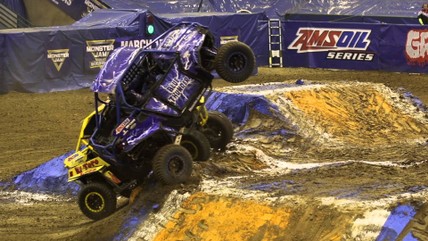 The Very Best Synthetic Lubricants for Monster Jam Speedsters
