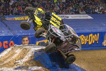 The Best Synthetic Oils for Monster Jam Speedsters