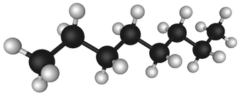 Oil Molecule