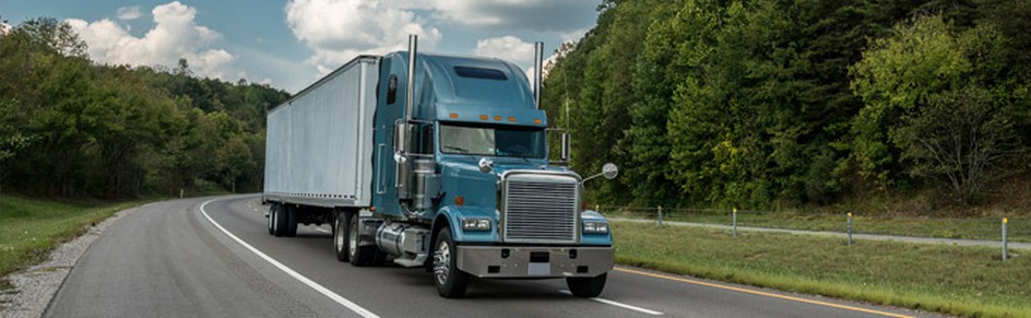 Protect Your Tractor-Trailer Trucks with AMSOIL Lubricants