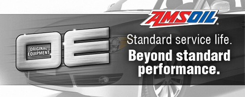 Benefits of a high-quality AMSOIL synthetic motor oil