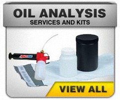AMSOIL Oil Analysis Servises and Kits
