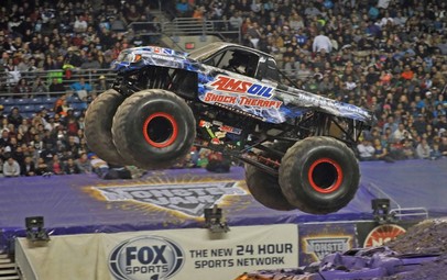 Shock Therapy Monster Truck