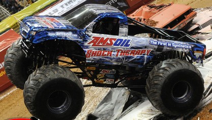Original AMSOIL Shock Therapy Monster Truck