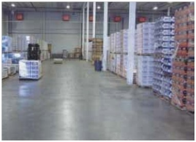 AMSOIL Central Warehouse Storage