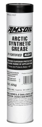AMSOIL Extreame Protection Artic Synthetic Grease