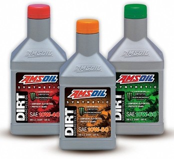 Synthetic Oil for Dirt Bikes