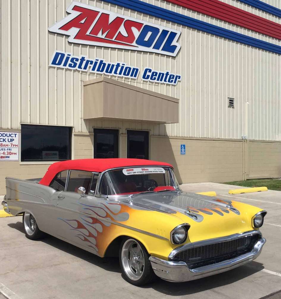 AMSOIL Synthetics for Classic Cars - Select Synthetics - AMSOIL ...