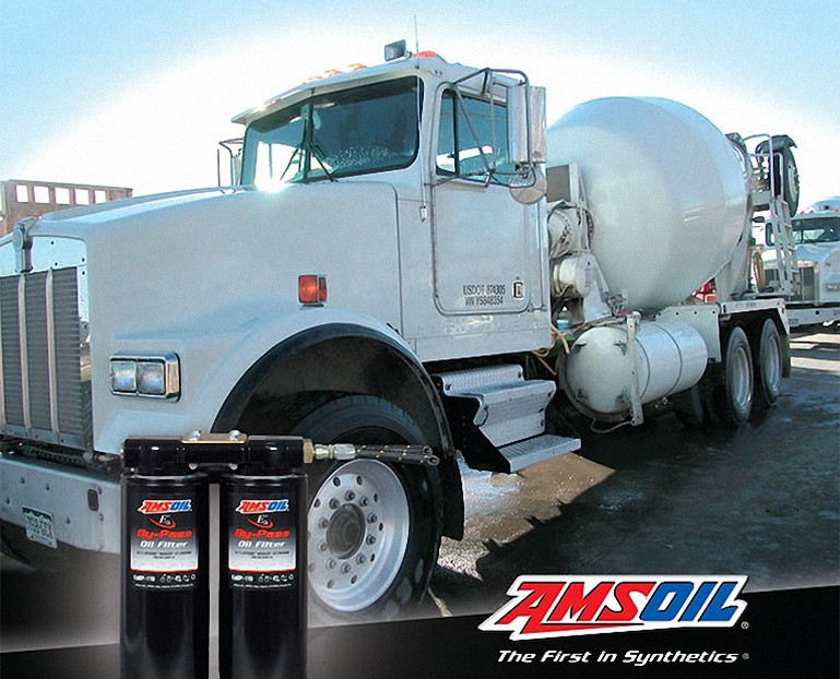 Amsoil Synthetic Oils and Fluids