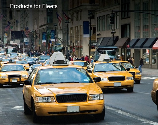 AMSOIL Field Testing New York Taxis