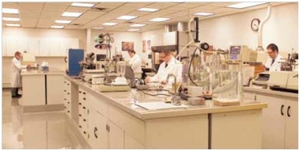 AMSOIL Laboratory - Oil Analyzers INC.
