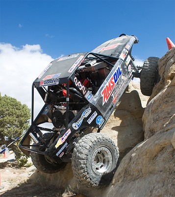 Ultra 4 King of the Hammers