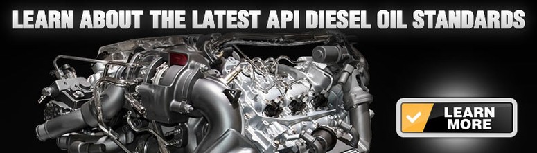 Learn about the Latest API Diesel Oil Standards