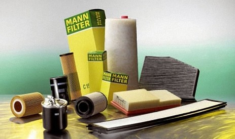 MANN-FILTER Premium Air Filters