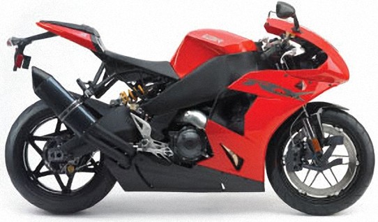 Motorcycle Lubricants for Sport Bikes