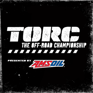 AMSOIL is the Presenting Sponsor and Exclusive Official Oil for the TORC Series